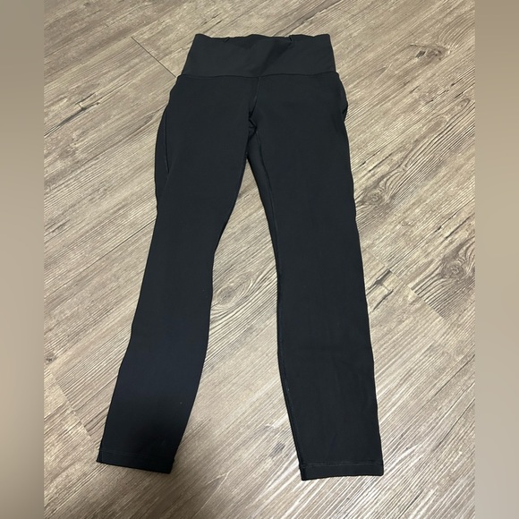 Lululemon capri leggings - Picture 3 of 4